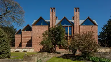 RIBA Stirling Prize winner 2022: The New Library, Magdalene College