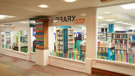 Dorking Library