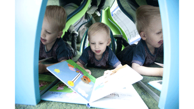 New town centre library for Stafford