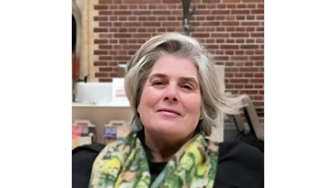 Photograph of Architect Nadia Perigaud Cabestan