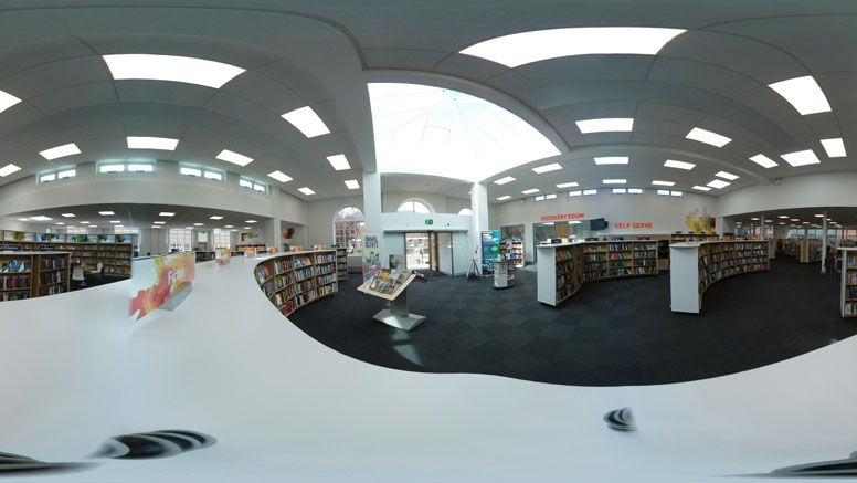 undefinedBeeston Library