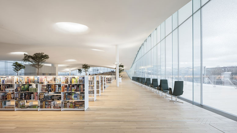 undefinedOodi, Helsinki Central Library