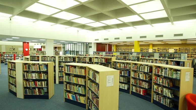 Sutton Central Library