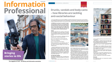 How Libraries Are Tackling Anti-Social Behaviour