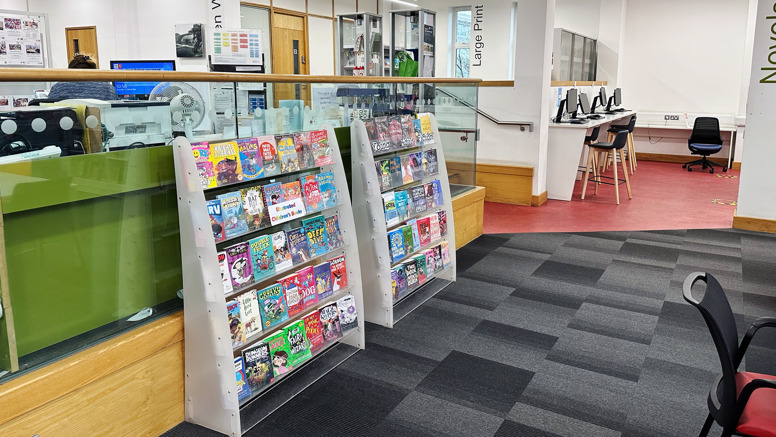 Ramsgate Library, Kent