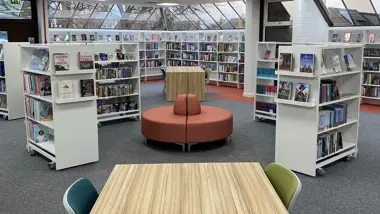 Bannockburn Library awarded Edge23 - Physical Category