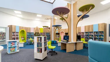 Henley Library, Henley-on-Thames