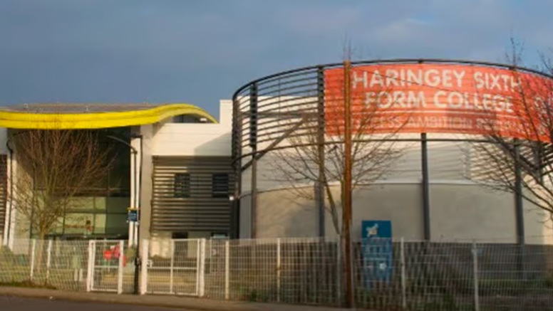 Haringey Sixth Form College