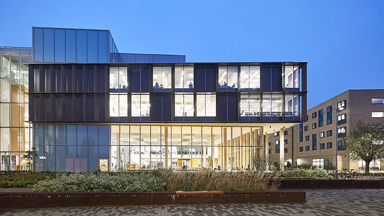 undefinedThe Learning Hub, Waterside Campus