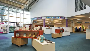 Rugby Library and Makerspace