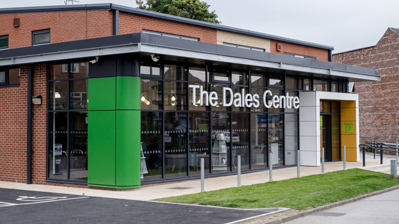 undefinedDales Centre