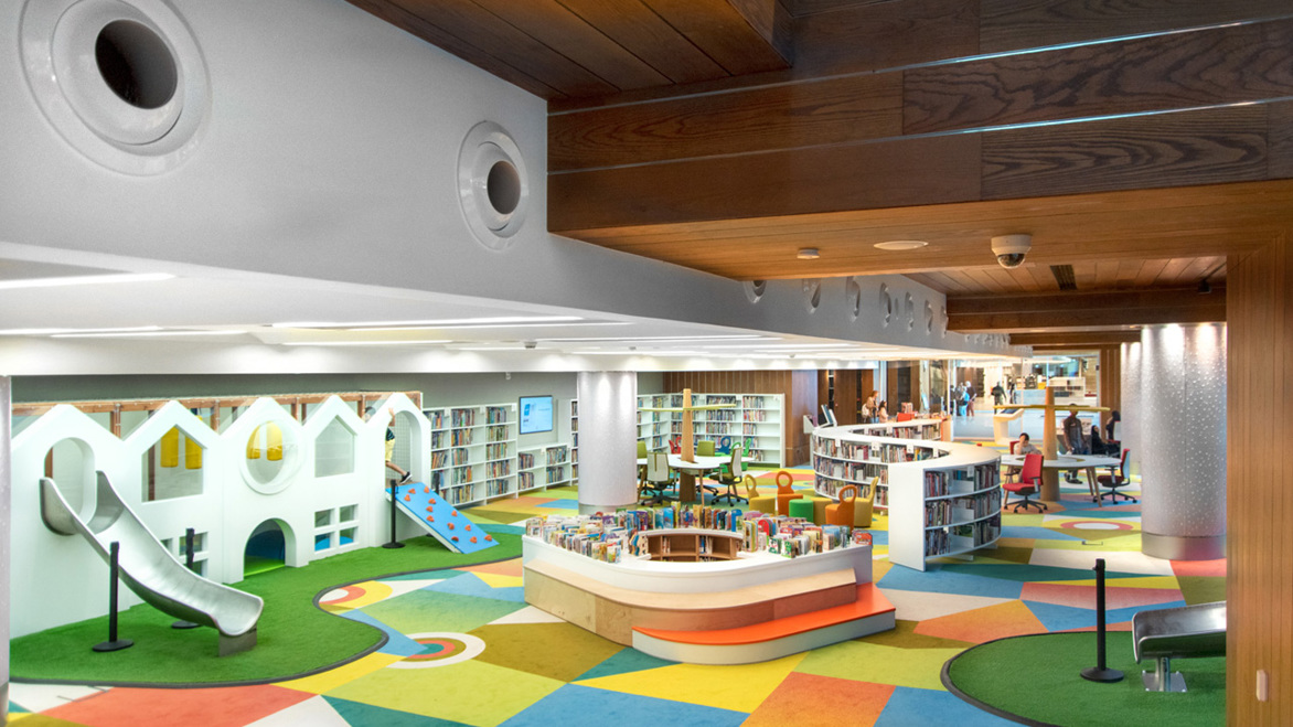 Dubai Public Library 003