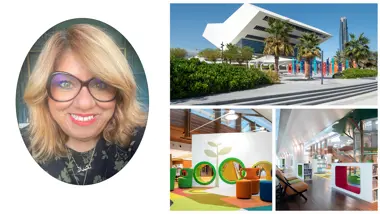 A global perspective on library design