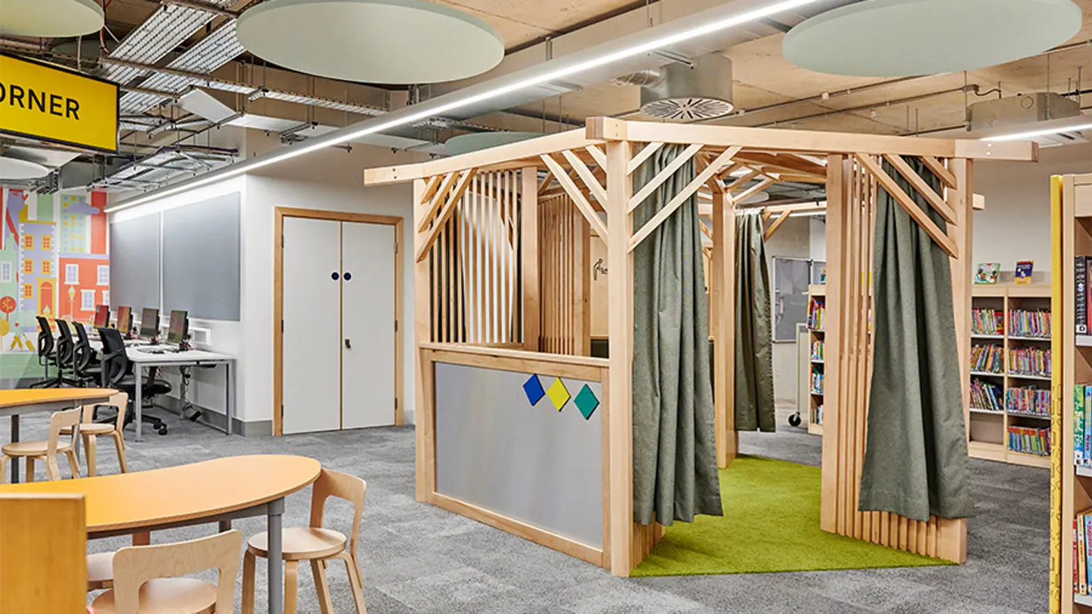Greenhill Library, Harrow