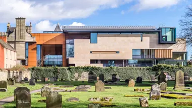 Dunfermline Library