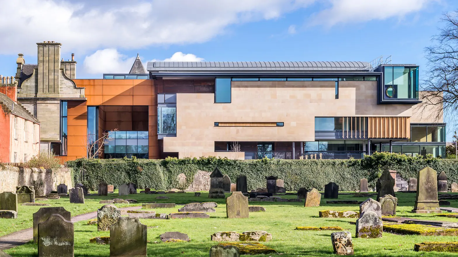 Dunfermline Library