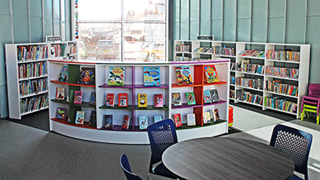 undefinedBillingham Library and Customer Service Centre