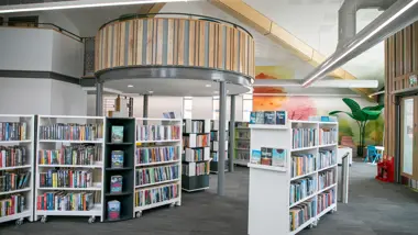 Ballymoney Library