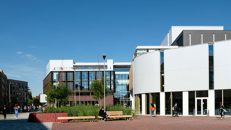 undefinedThe Learning Hub, Waterside Campus