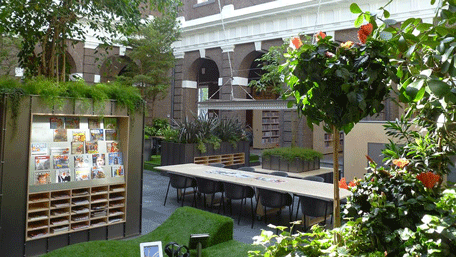 undefinedSchiedam Public Library