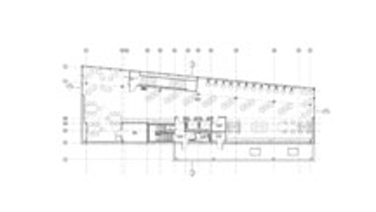 Floor Plan for Level 2