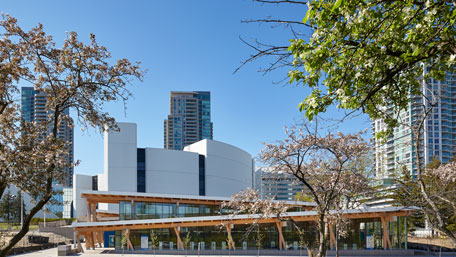 undefinedScarborough Civic Centre Branch