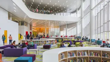 Designing the academic library