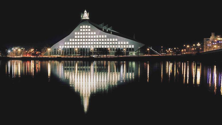 undefinedNational Library of Latvia