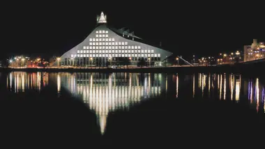 The National Library of Latvia