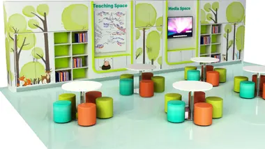 Design innovation in school libraries