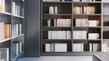 Designing Prison Libraries