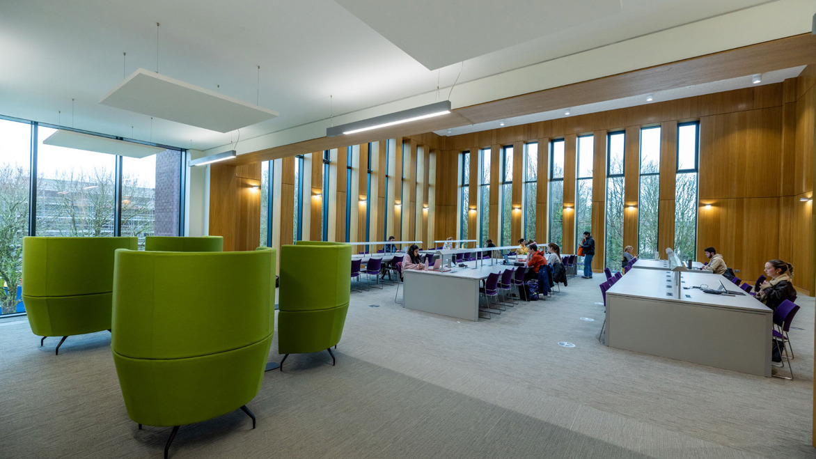 Limerick Libraries Glucksman Library - University of Limerick