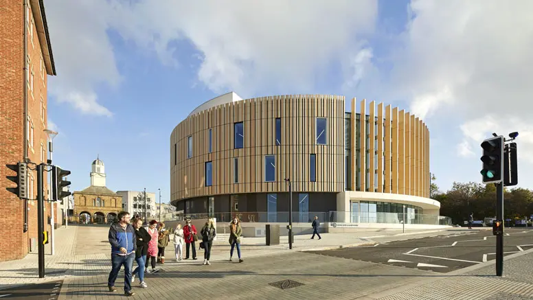 Resources for library design