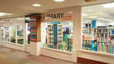 Dorking Library