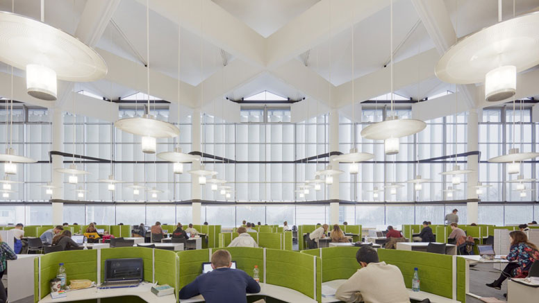 undefinedLancaster University Library