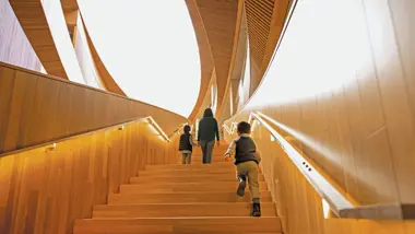 Calgary's new Central Library