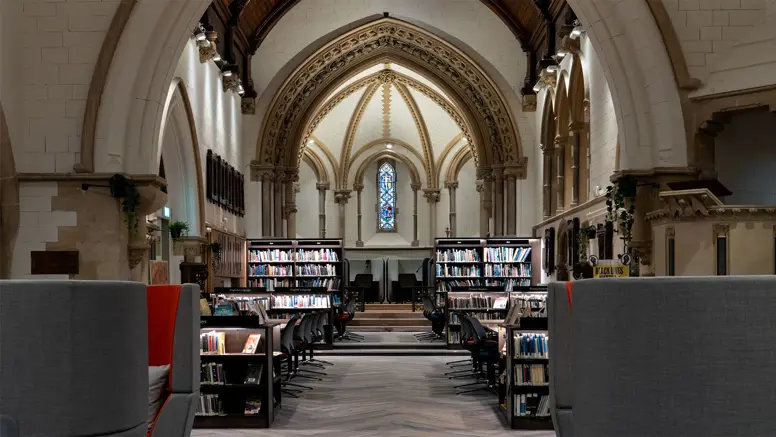 FG Library