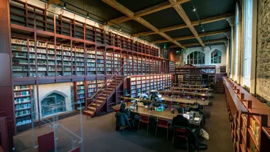 Woodlock Hall Library Dublin City University