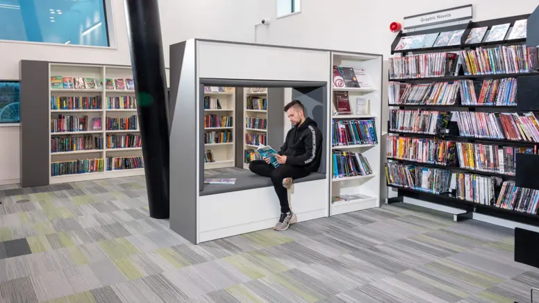 Beckham Library Peckham Library, London