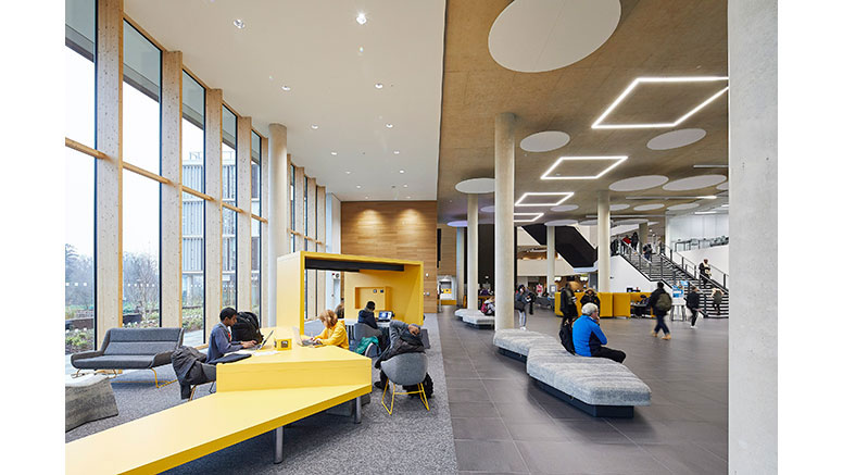 undefinedThe Learning Hub, Waterside Campus