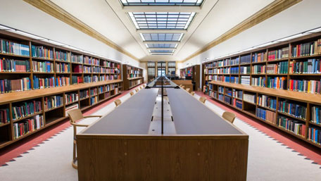 undefinedBodleian Weston Library