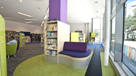 Woking Library