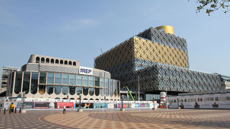 Library of Birmingham