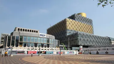 The Library of Birmingham: engaging the community