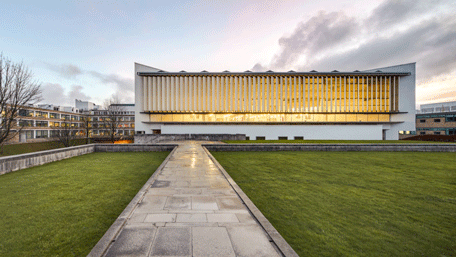 undefinedLancaster University Library