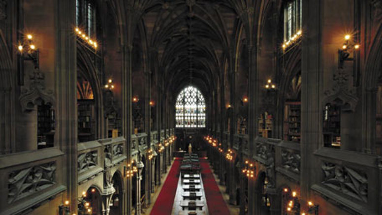 John Rylands Library