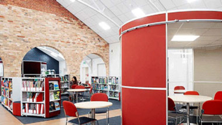 Designing libraries & learning centres for good acoustics