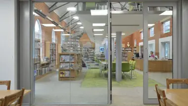 Designing the school library