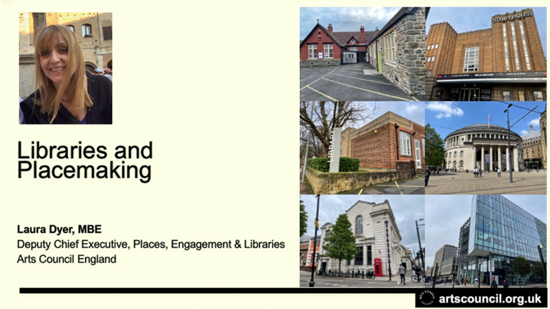 Libraries and Placemaking