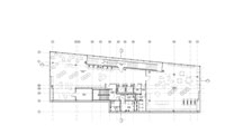 Floor Plan for Level 1